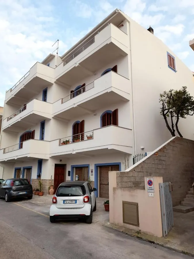 Cara A' Mari Apartment Castelsardo 0*,  Italy