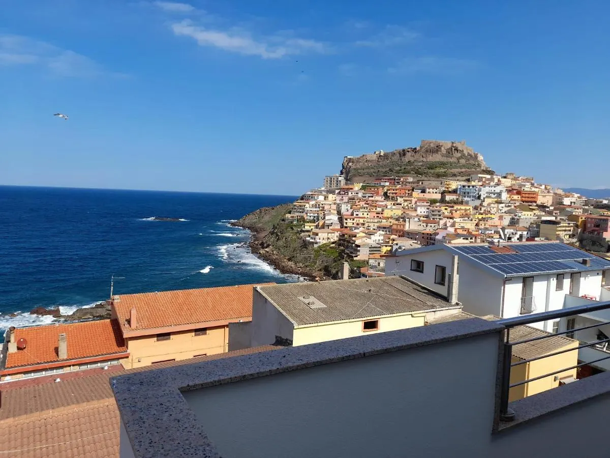 Cara A' Mari Apartment Castelsardo 0*,  Italy