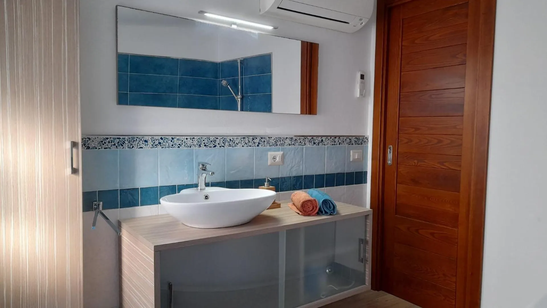 Cara A' Mari Apartment Castelsardo Italy