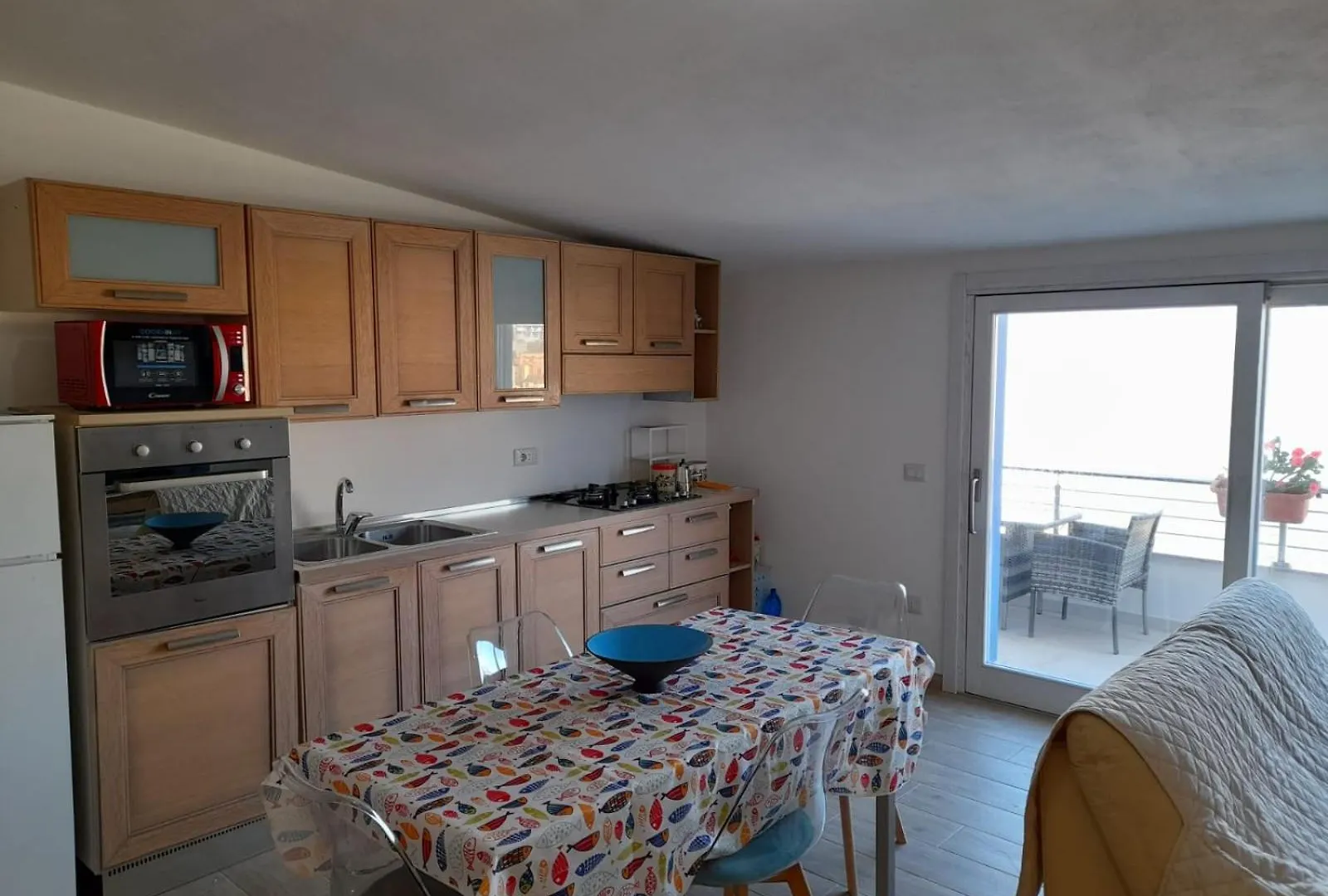 Cara A' Mari Apartment Castelsardo 0*,  Italy
