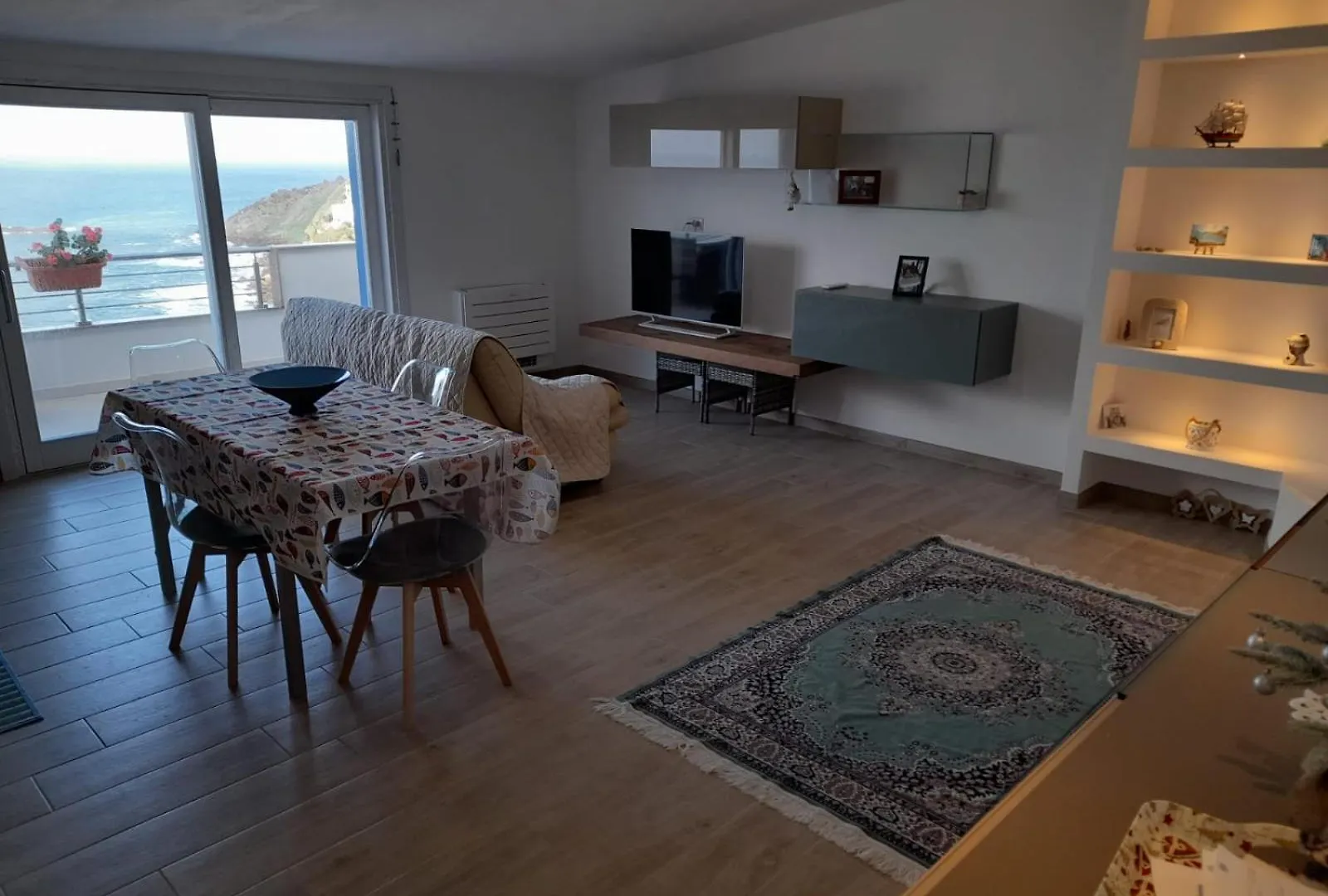 Cara A' Mari Apartment Castelsardo Italy