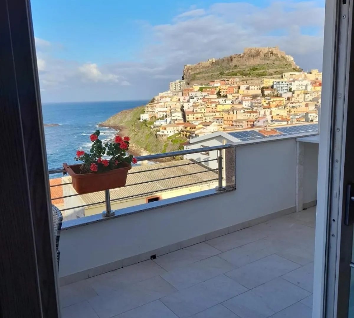 Cara A' Mari Apartment Castelsardo