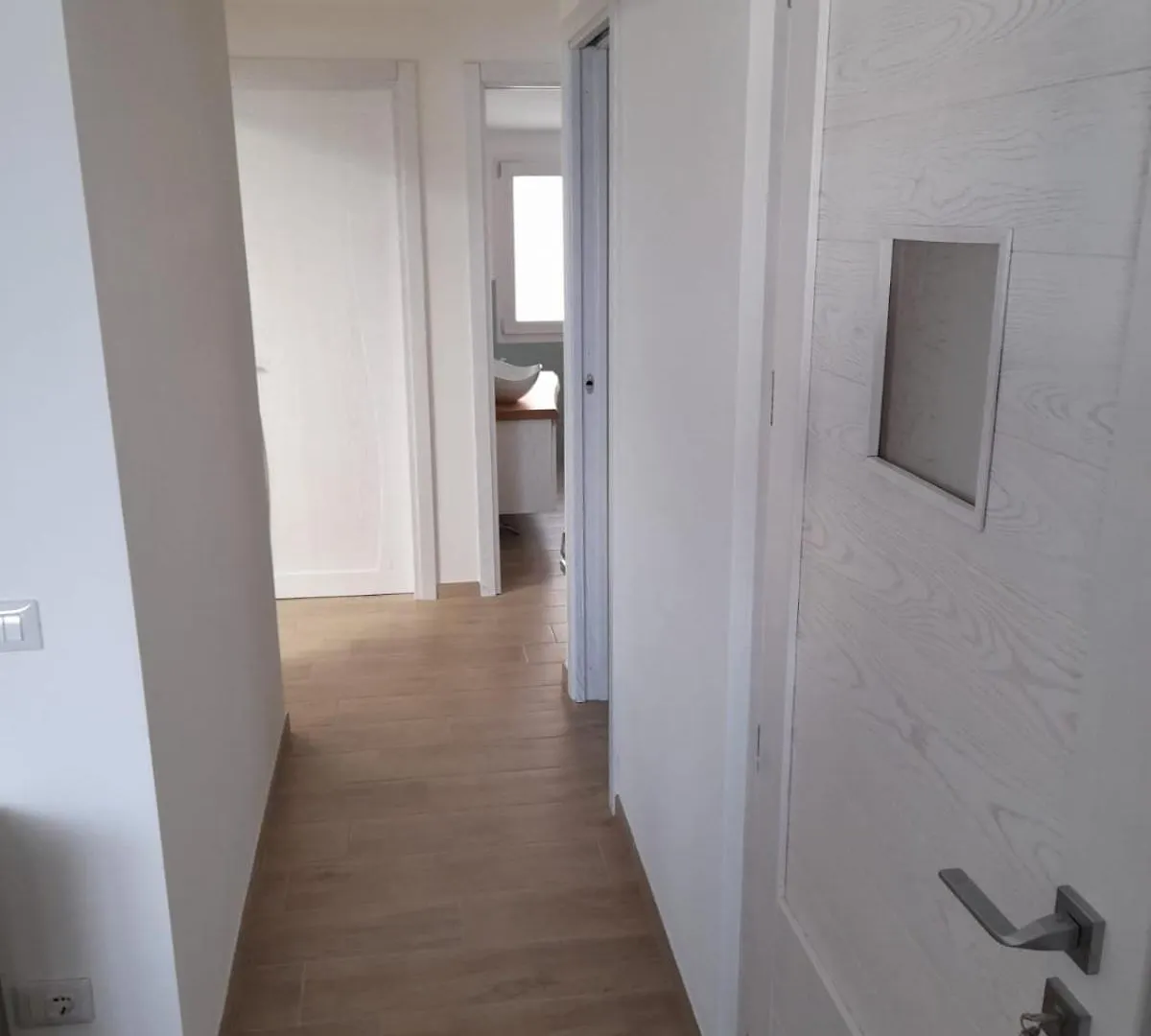 Cara A' Mari Apartment Castelsardo
