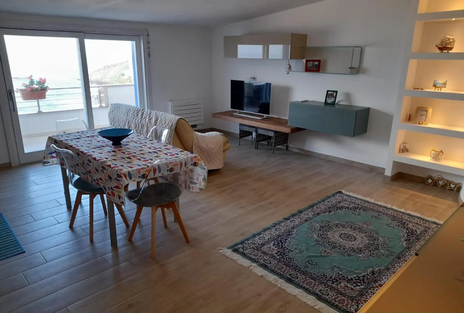 Cara A' Mari Apartment Castelsardo