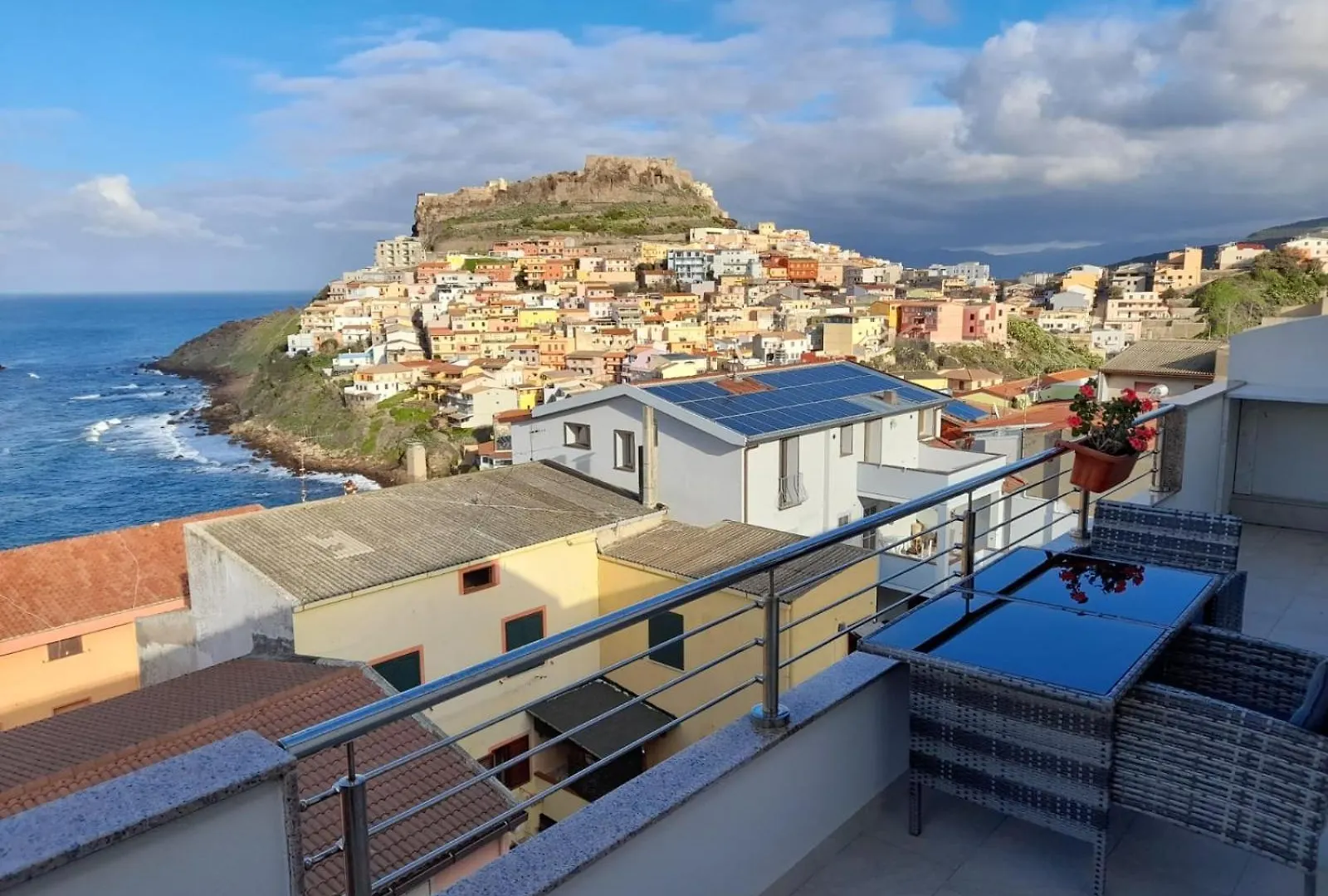 Cara A' Mari Apartment Castelsardo