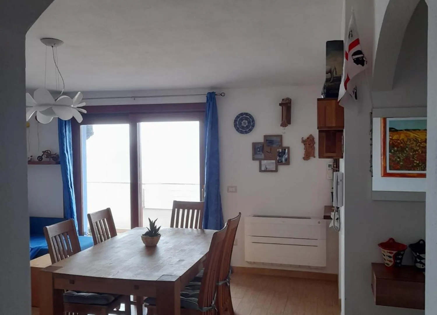 Cara A' Mari Apartment Castelsardo Italy