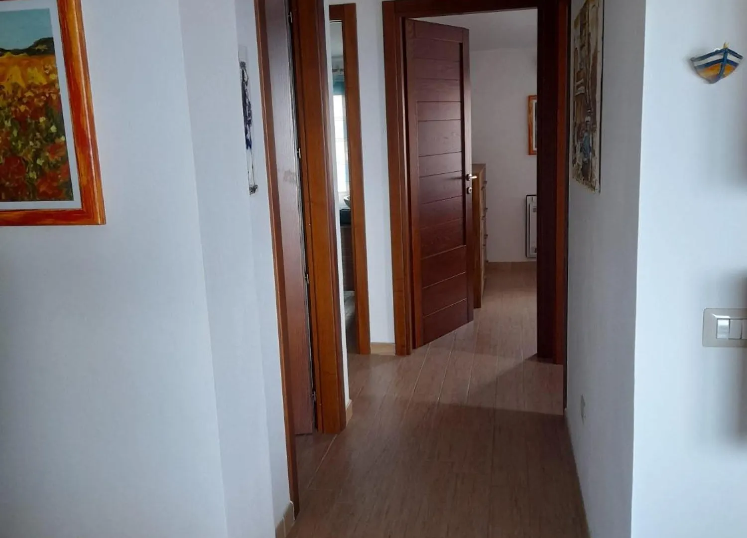 Cara A' Mari Apartment Castelsardo