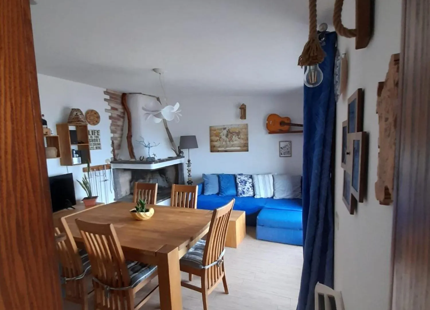 Cara A' Mari Apartment Castelsardo