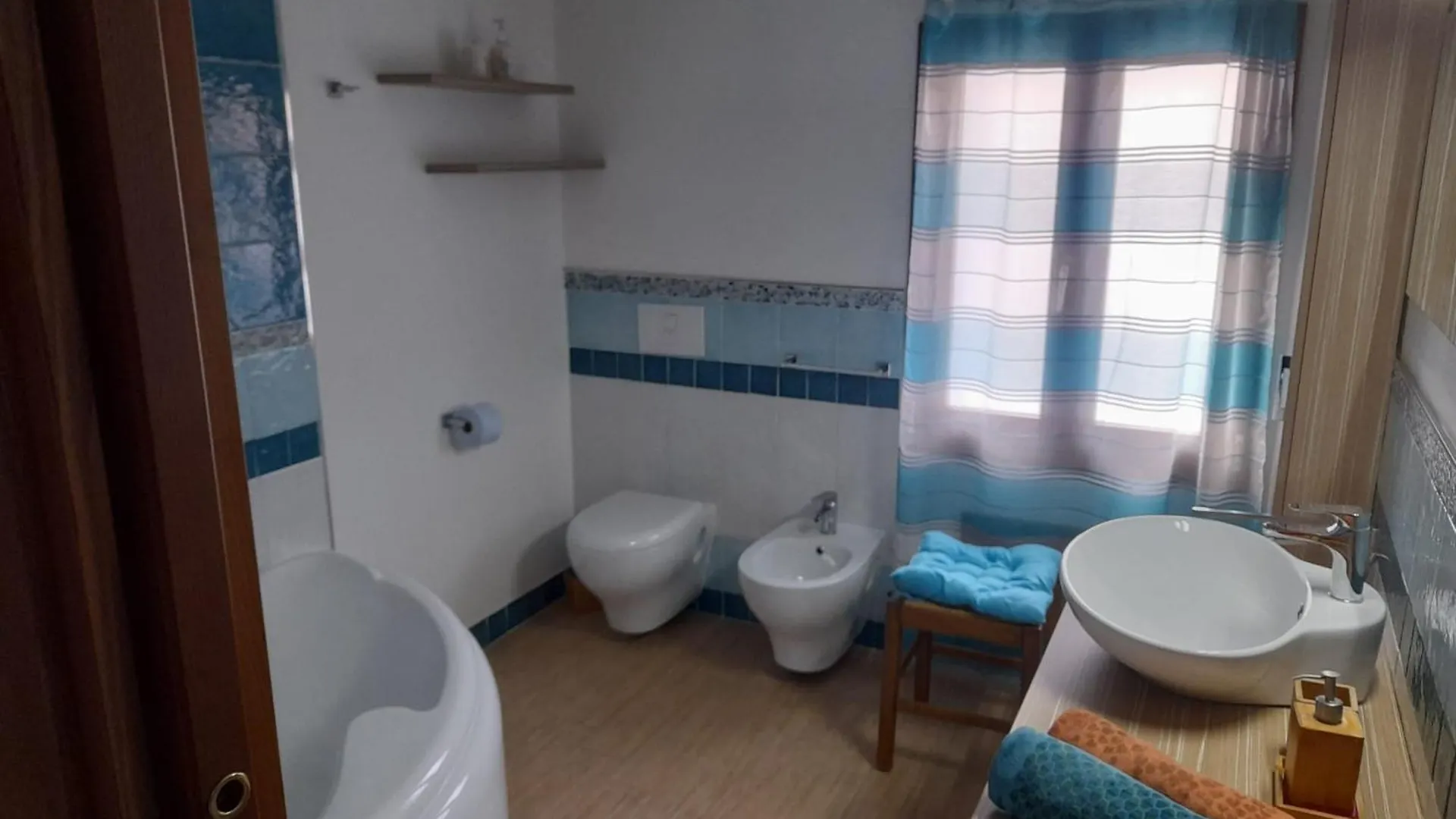 Cara A' Mari Apartment Castelsardo