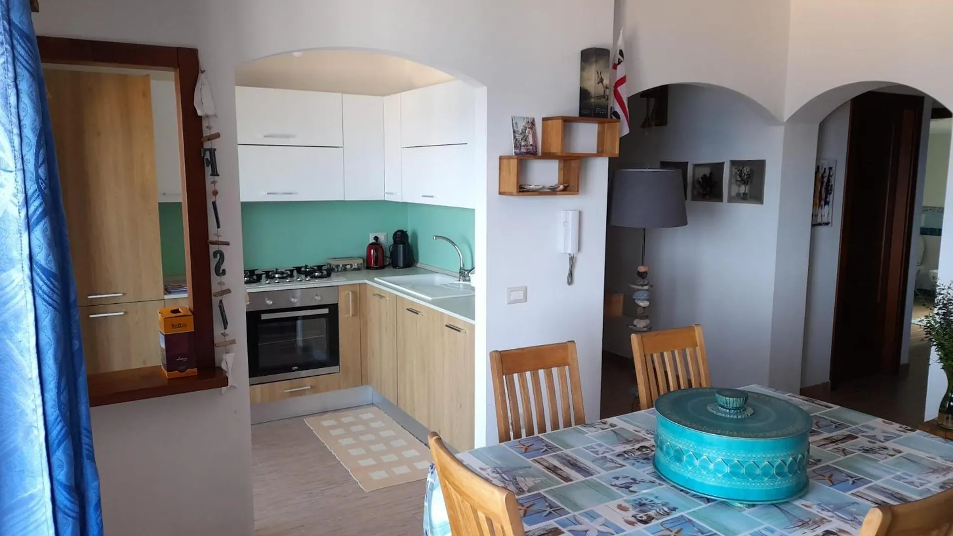 Cara A' Mari Apartment Castelsardo Italy