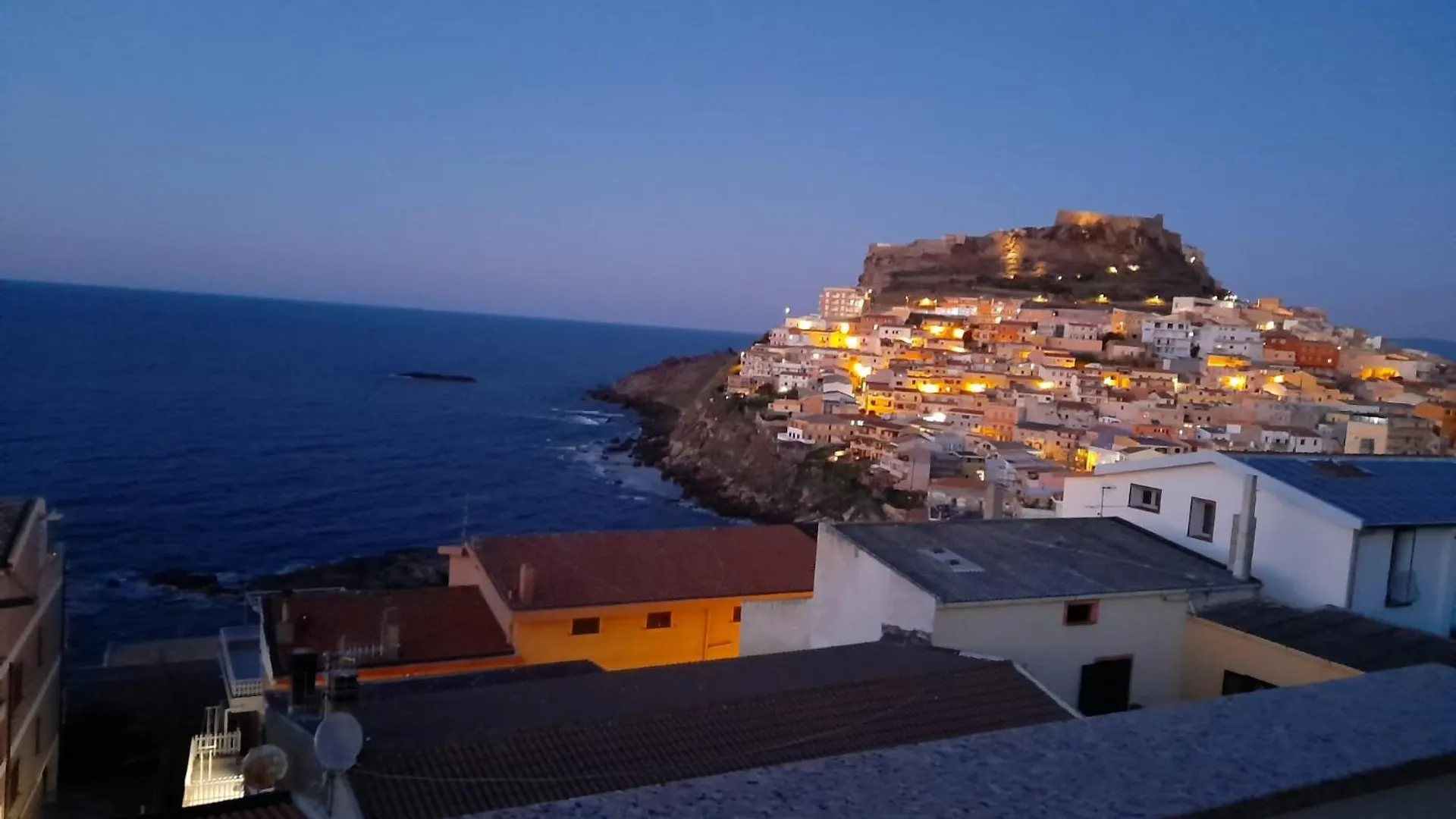 Cara A' Mari Apartment Castelsardo