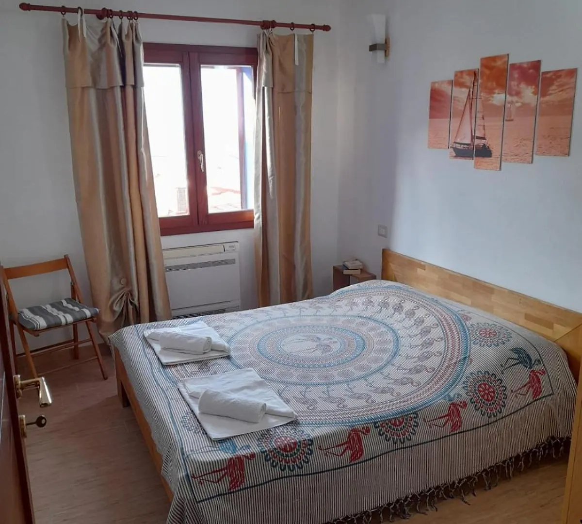 Cara A' Mari Apartment Castelsardo 0*,
