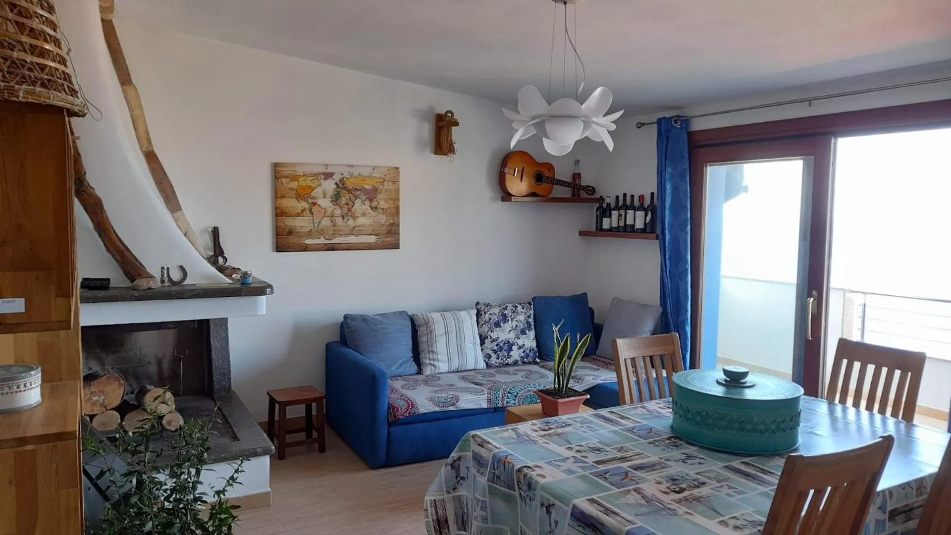 Cara A' Mari Apartment Castelsardo 0*,