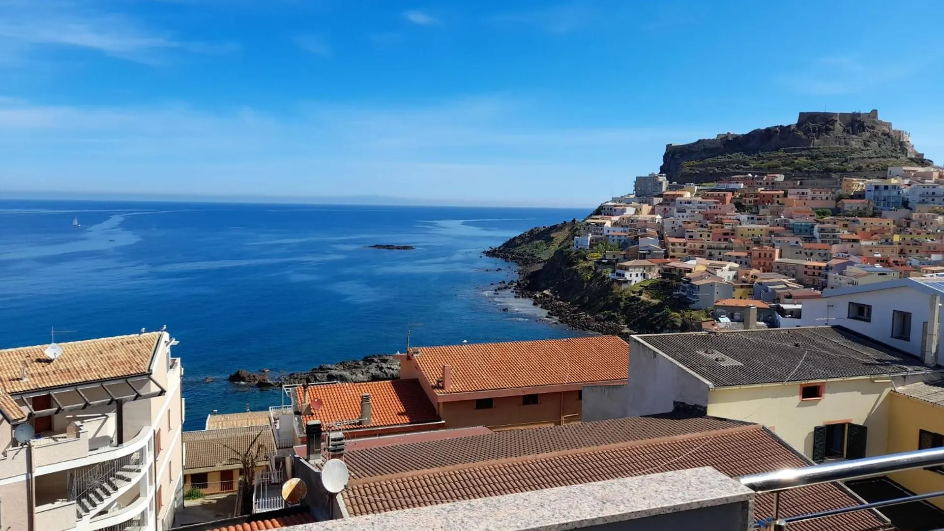 Cara A' Mari Apartment Castelsardo