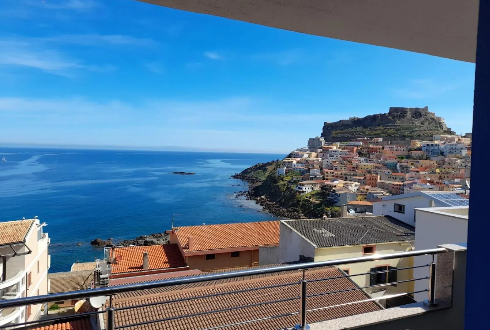 Cara A' Mari Apartment Castelsardo