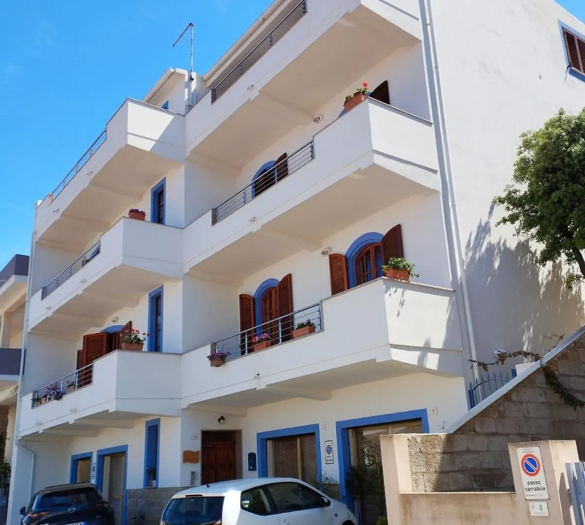 Ferienwohnung Cara A' Mari Castelsardo