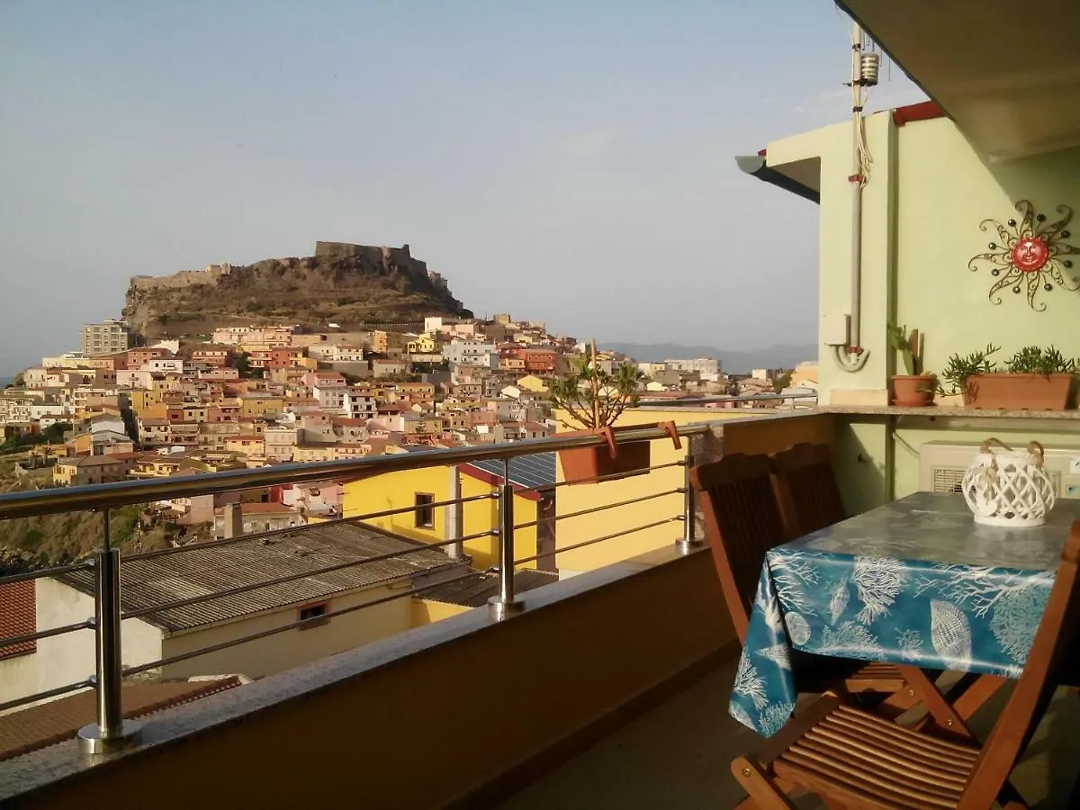 Cara A' Mari Apartment Castelsardo