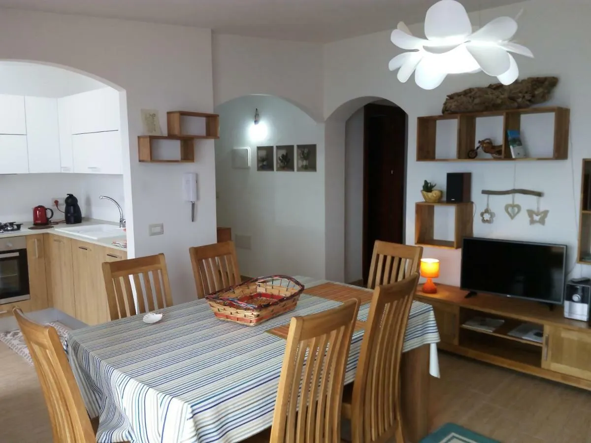 Cara A' Mari Apartment Castelsardo