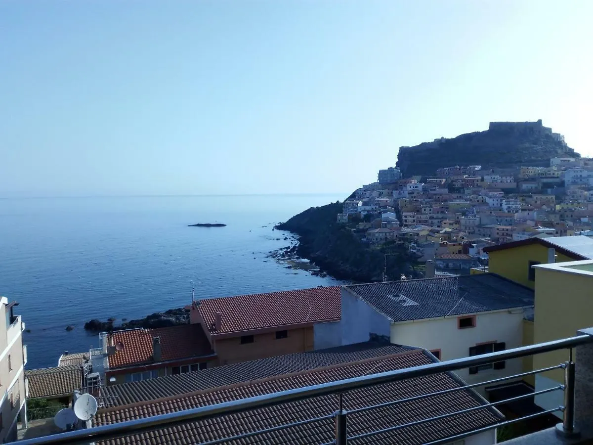 Cara A' Mari Apartment Castelsardo Italy
