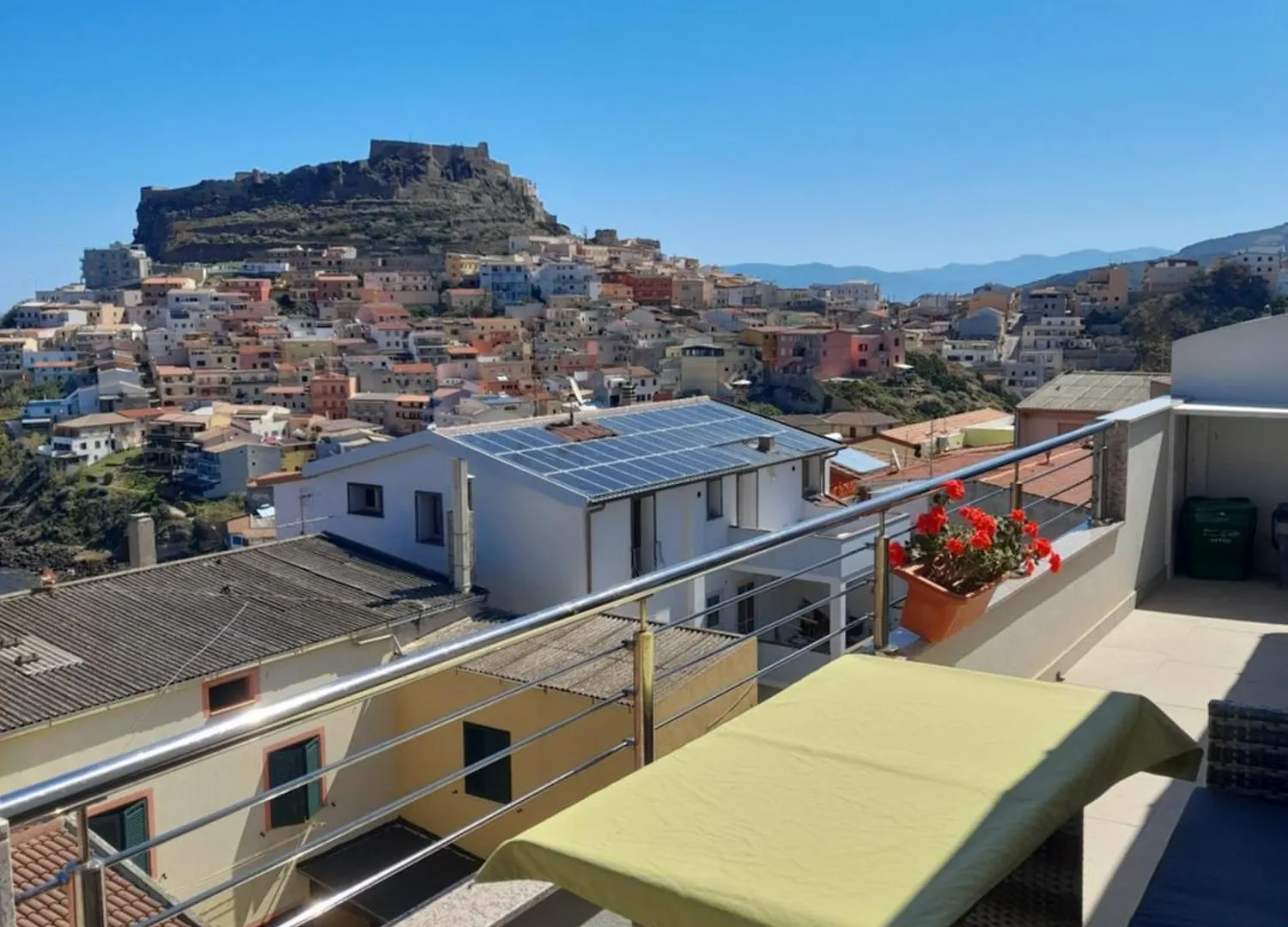 Cara A' Mari Apartment Castelsardo