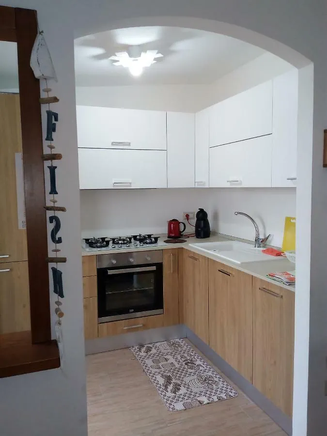 Cara A' Mari Apartment Castelsardo 0*,